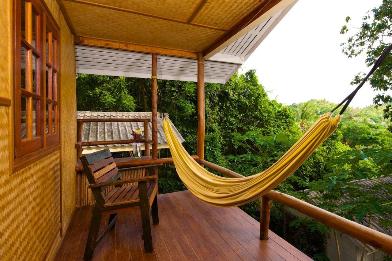 Bubble Bungalow Koh Tao Exterior photo