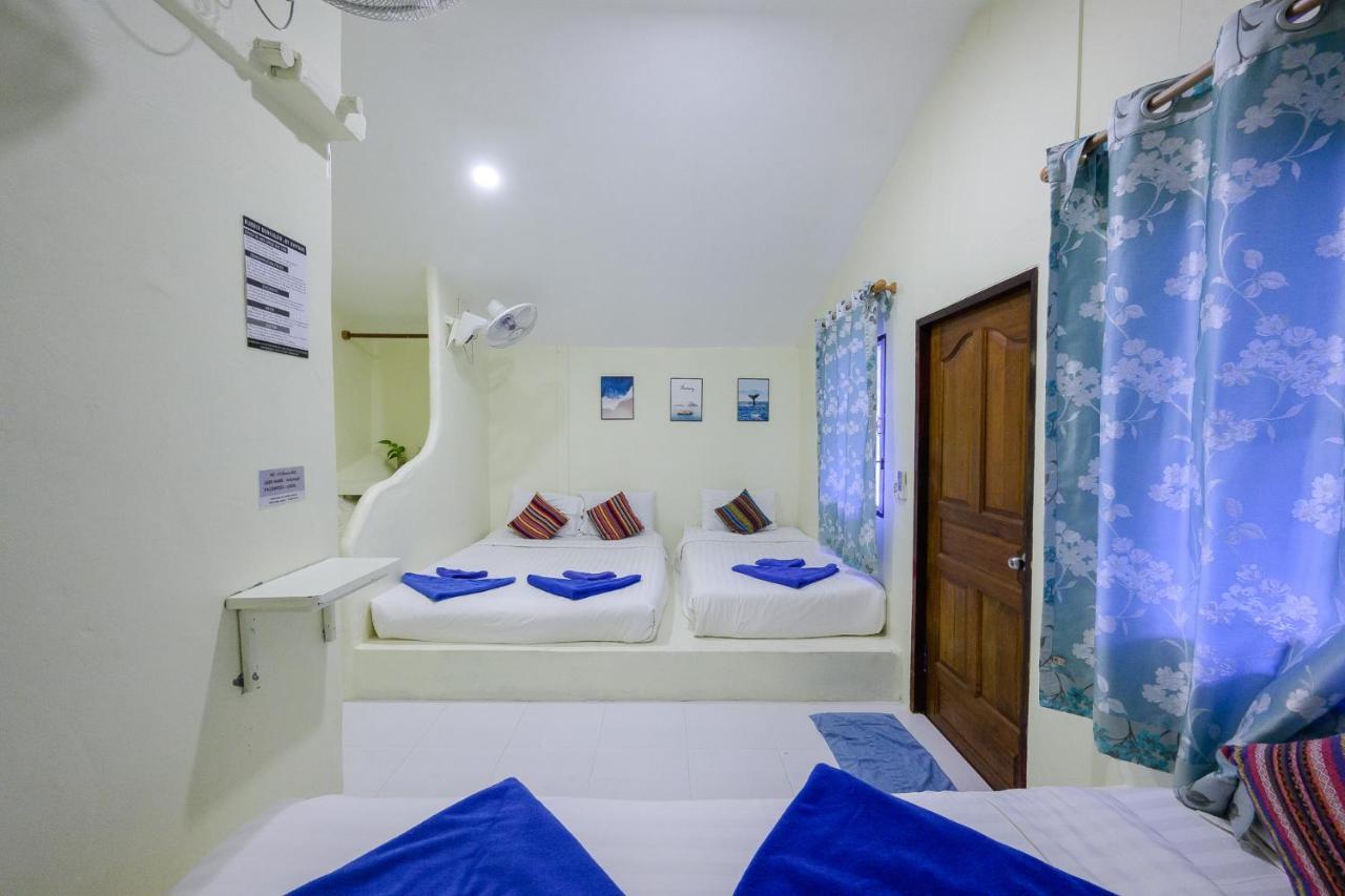 Bubble Bungalow Koh Tao Exterior photo