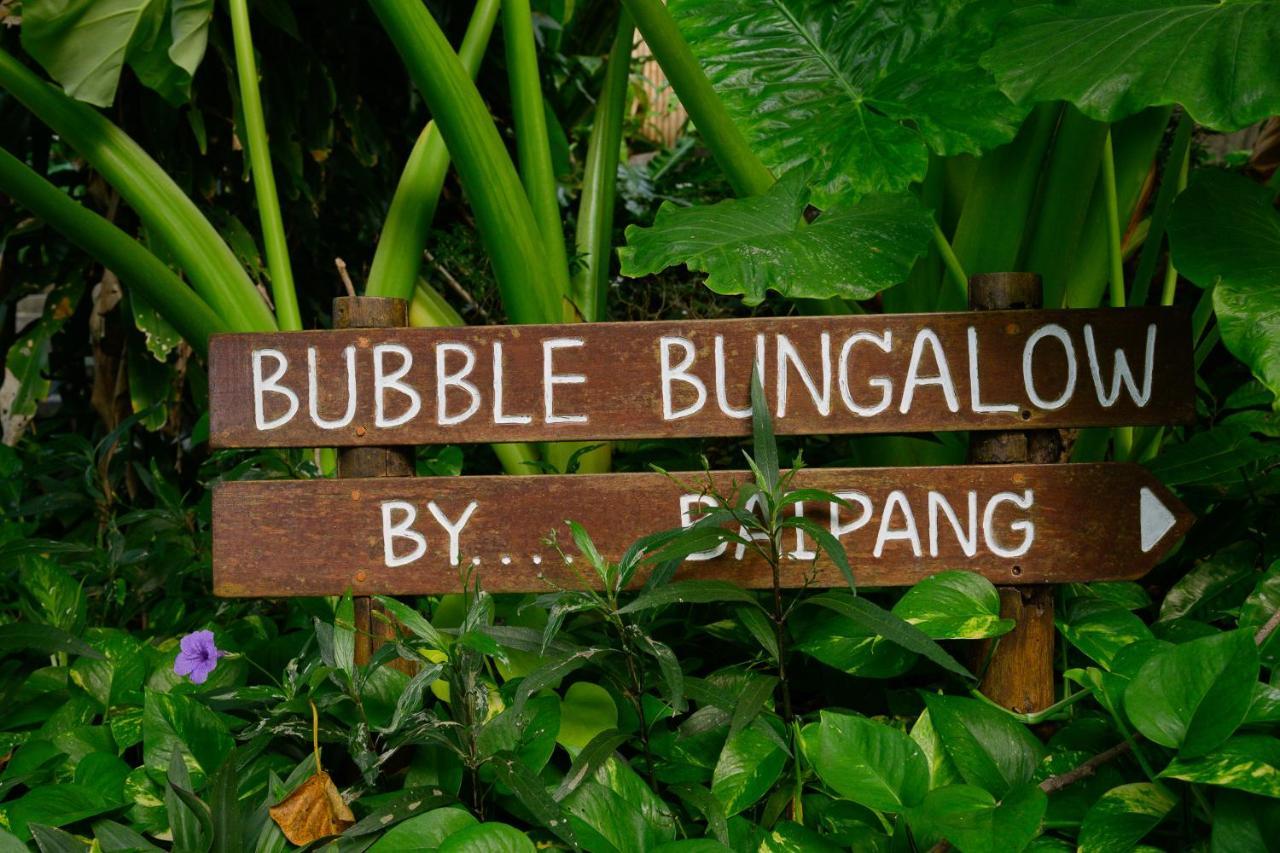Bubble Bungalow Koh Tao Exterior photo