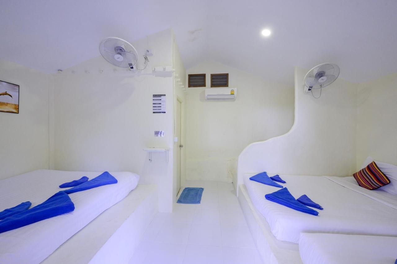 Bubble Bungalow Koh Tao Exterior photo