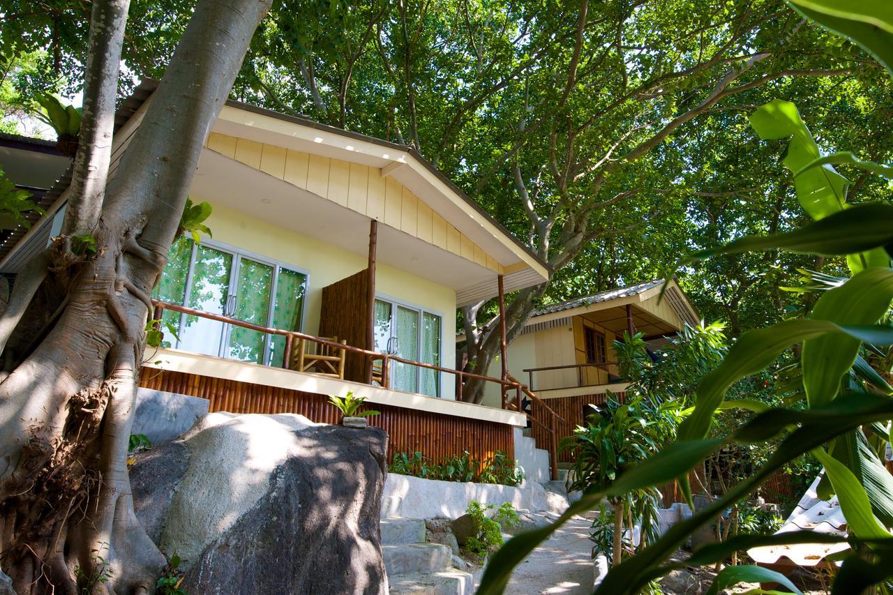 Bubble Bungalow Koh Tao Exterior photo