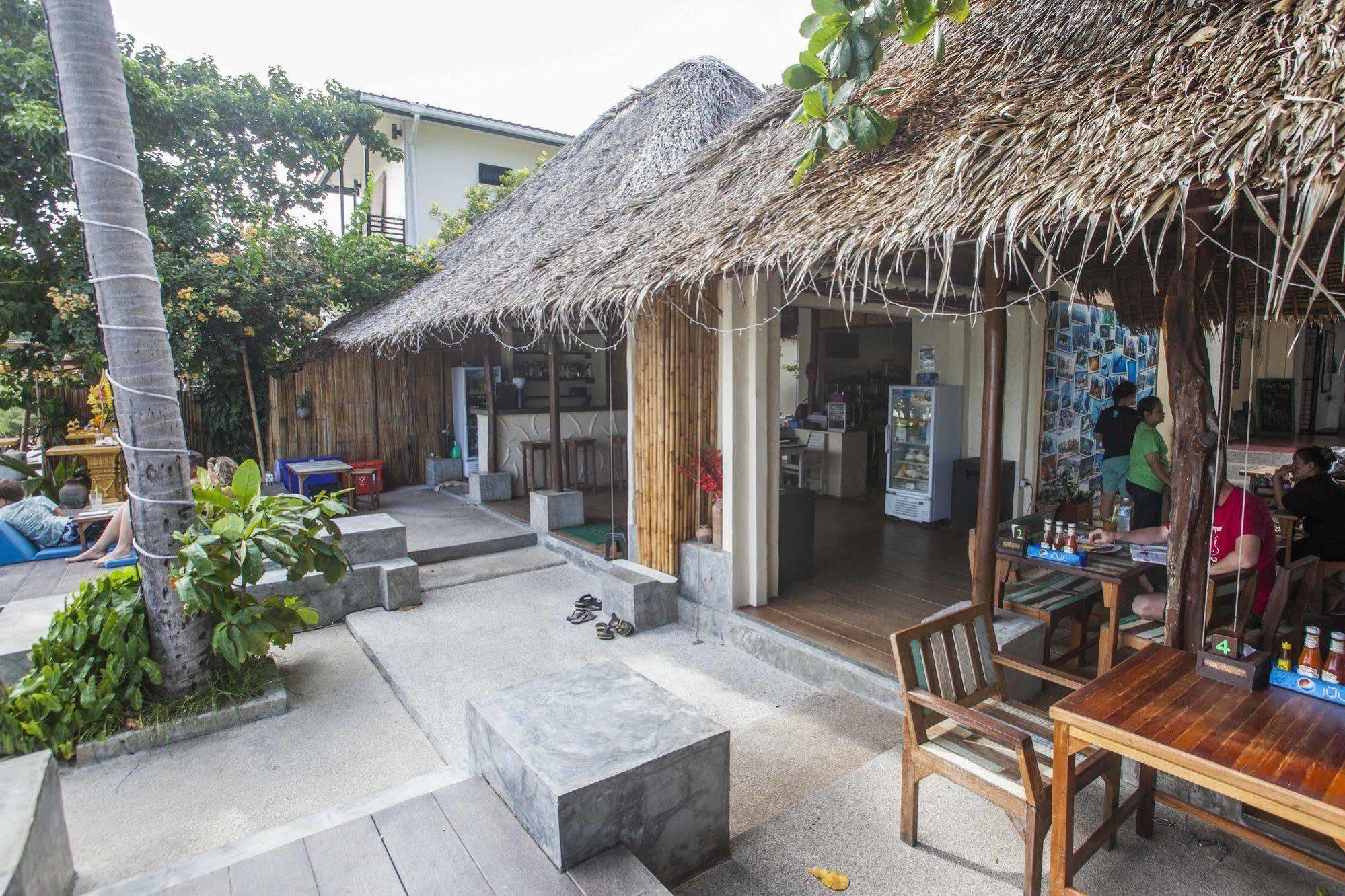 Bubble Bungalow Koh Tao Exterior photo