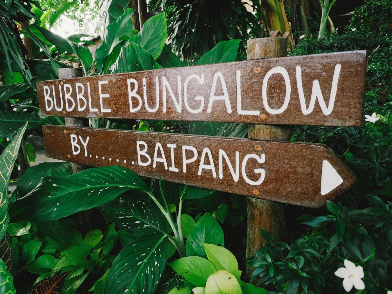 Bubble Bungalow Koh Tao Exterior photo