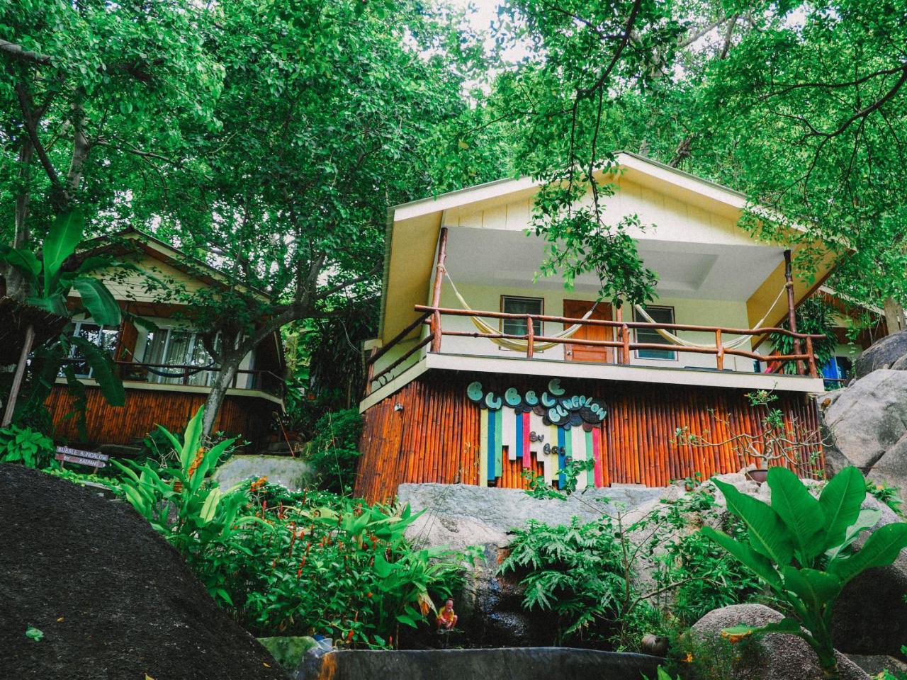 Bubble Bungalow Koh Tao Exterior photo