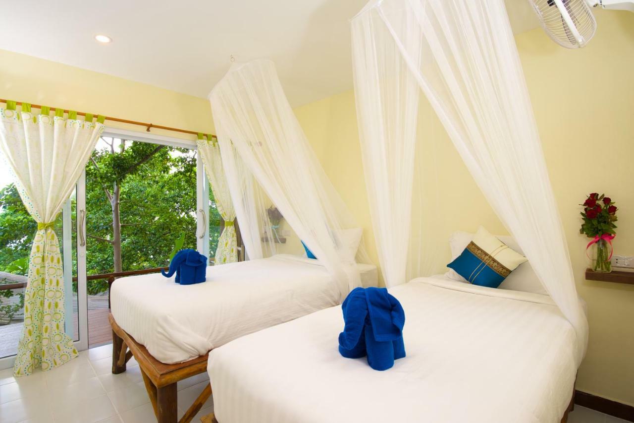 Bubble Bungalow Koh Tao Exterior photo
