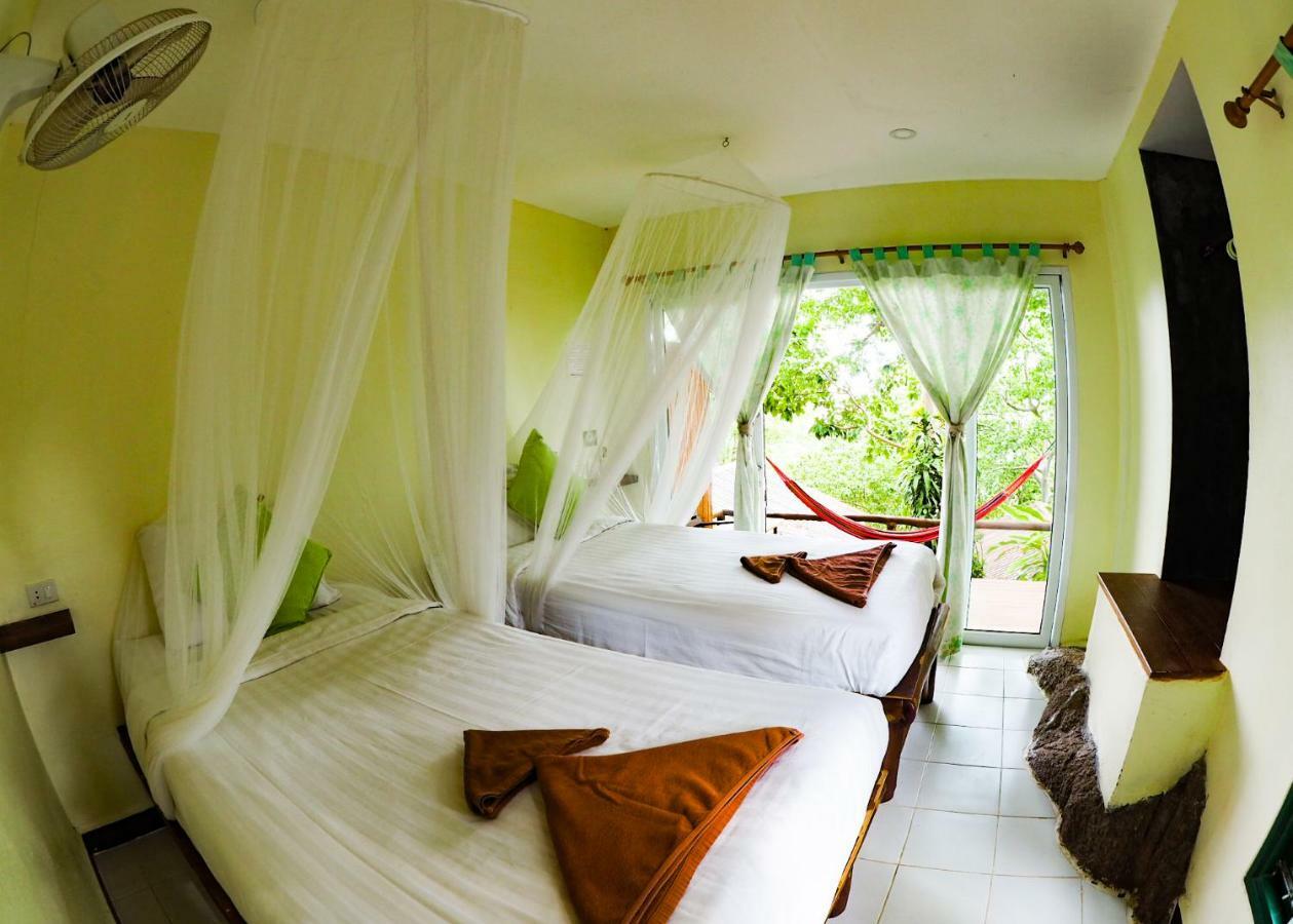 Bubble Bungalow Koh Tao Exterior photo